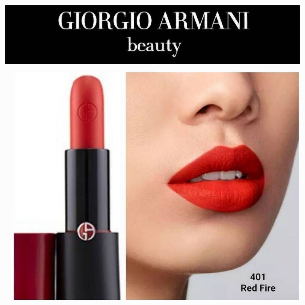 Giorgio Armani Lasting‎ Satin Lip Color